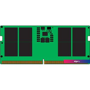 Оперативная память Kingston 16ГБ DDR5 SODIMM 5600 МГц KVR56S46BS8-16