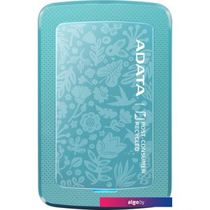 Внешний накопитель ADATA HC300 Eco 1TB AHC300E-1TU31-CGN