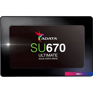 SSD A-Data Ultimate SU670 500GB ASU670SS-500G-B