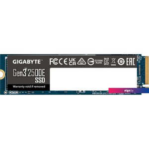 SSD Gigabyte Gen3 2500E 2TB G325E2TB