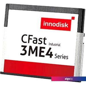 Карта памяти Innodisk 3ME4 CFast 32GB DECFA-32GM41BC1DC