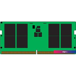 Оперативная память Kingston 32ГБ DDR5 SODIMM 5200 МГц KVR52S42BD8-32