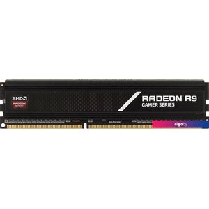 Оперативная память AMD Radeon R9 Gamer Series 4ГБ DDR4 2800 МГц R9S44G2806U1S