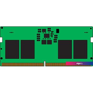 Оперативная память Kingston 8ГБ DDR5 SODIMM 5600 МГц KVR56S46BS6-8