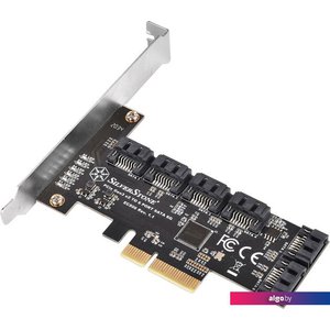 Плата расширения SATA SilverStone G46ECS060000010