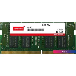 Оперативная память Innodisk 16ГБ DDR4 2666 МГц M4S0-AGS1OIIK-TK3