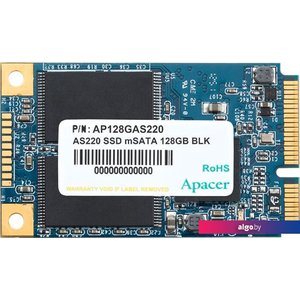 SSD Apacer AS220 128GB AP128GAS220B-1