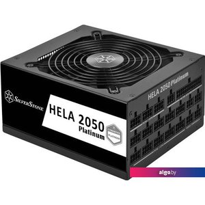 Блок питания SilverStone HELA 2050 Cybenetics Platinum SST-HA2050-PT