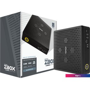 Баребон ZOTAC ZBOX QCM7T3000