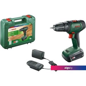 Дрель-шуруповерт Bosch UniversalDrill 18V 06039D4001 (с 1-им АКБ, кейс)