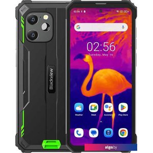 Смартфон Blackview BV8900 (зеленый)