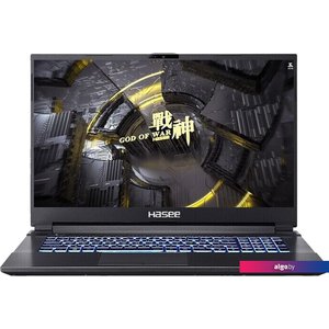 Игровой ноутбук Hasee G8R9