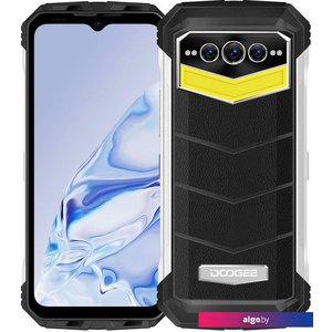 Смартфон Doogee S100 Pro 12GB/256GB (серебристый)