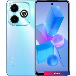 Смартфон Infinix Hot 40i X6528B 8GB/256GB (голубой)