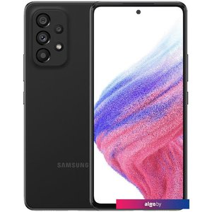 Смартфон Samsung Galaxy A53 5G SM-A536E 8GB/256GB (черный)