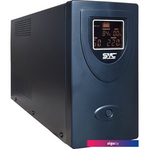 Источник бесперебойного питания SVC V-2000-R-LCD