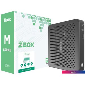 Баребон ZOTAC ZBOX edge MI351