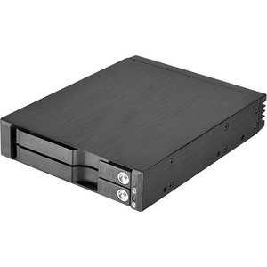 Бокс для накопителей 2.5" и 3.5" SilverStone FS202