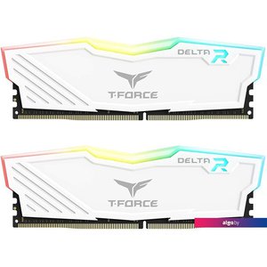 Оперативная память Team T-Force Delta RGB TF4D432G3600HC18JDC01