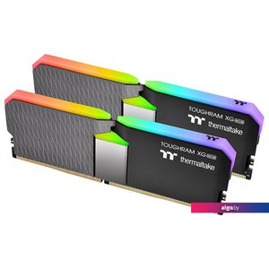 Оперативная память Thermaltake ToughRam XG RGB 2x16ГБ DDR4 3600 МГц R016D416GX2-3600C18A