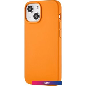 Чехол для телефона uBear Touch Case для iPhone 13 mini (оранжевый)