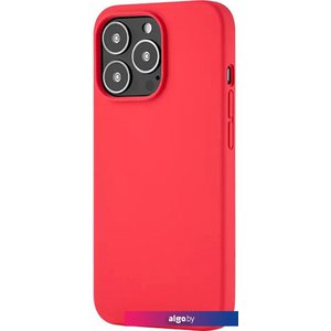 Чехол для телефона uBear Touch Case для iPhone 13 Pro (красный)