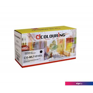 Картридж Colouring CG-MLT-D103L (аналог Samsung MLT-D103L)