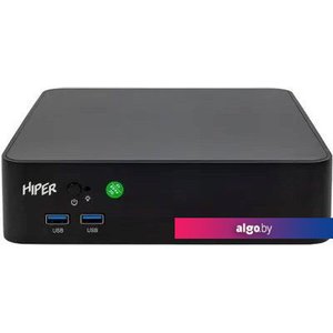 Компактный компьютер Hiper Activebox S8 I5124R16N5NSB