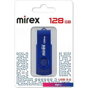 USB Flash Mirex Color Blade Swivel 3.0 128GB 13600-FM3BS128