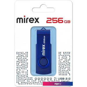 Mirex Color Blade Swivel 2.0 256GB 13600-FMUSB256