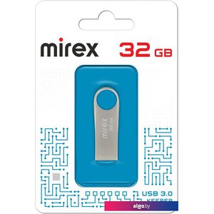 USB Flash Mirex Intrendo Keeper 3.0 32GB 13600-IT3KEP32