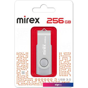 USB Flash Mirex Color Blade Swivel 3.0 256GB 13600-FM3SS256