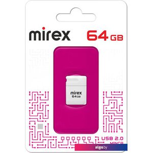 Mirex Color Blade Minca 2.0 64GB 13600-FMUMIW64