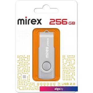 Mirex Color Blade Swivel 2.0 256GB 13600-FMUSI256