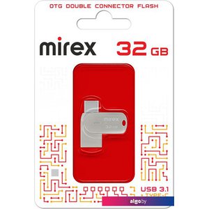 USB Flash Mirex Intrendo Bolero 3.0 32GB 13600-IT3BLR32