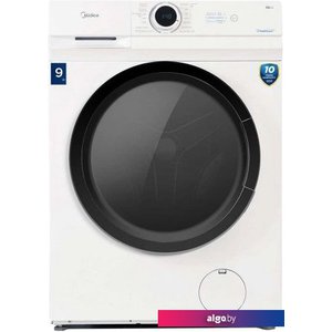 Стиральная машина Midea Lunar MF100W90BS/W-RU