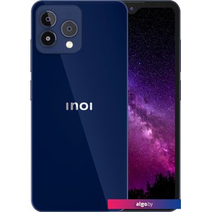 Смартфон Inoi A72 4GB/64GB (синий)