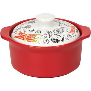 Кастрюля Appetite Chilli CS1808-CH