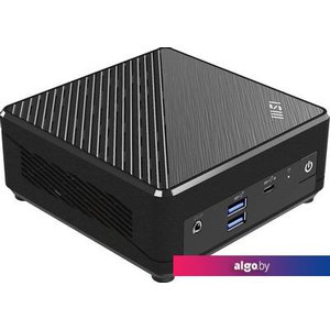 Компактный компьютер MSI Cubi N ADL-016BRU 936-B0A911-016