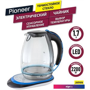 Электрический чайник Pioneer KE820G