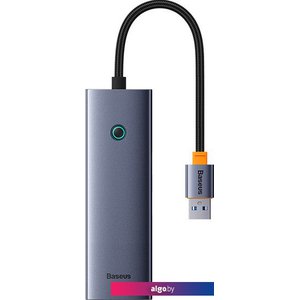 USB-хаб Baseus Flite Series 4-Port USB-A Hub B0005280A813-01
