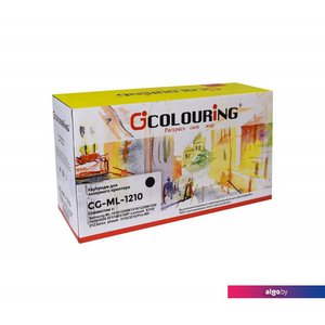 Картридж Colouring CG-ML-1210D3/109R00639 (аналог Samsung ML-1210D3, Xerox 109R00639)