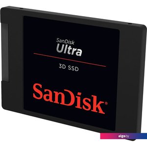 SSD SanDisk Ultra 3D 4TB SDSSDH3-4T00-G25