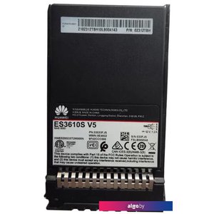 SSD xFusion ES3610S V5 3.2TB 02312TBH