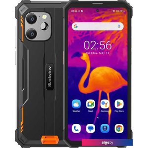 Смартфон Blackview BV8900 (оранжевый)