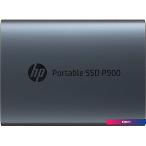 Внешний накопитель HP P900 512GB 7M691AA (серый)