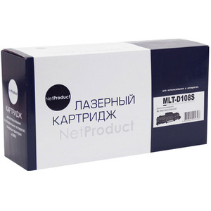 Картридж NetProduct N-MLT-D108S