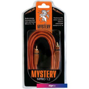 Кабель Mystery MPRO 1.2