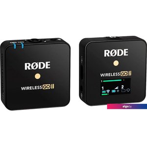 Микрофон RODE Wireless GO II Single