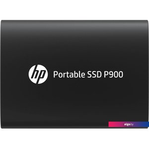 Внешний накопитель HP P900 2TB 7M696AA (черный)